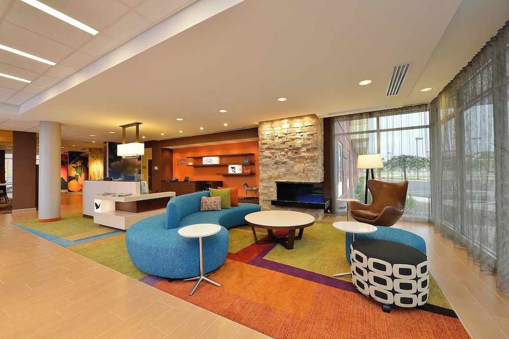 Fairfield Inn & Suites Elmira Corning 23/44
