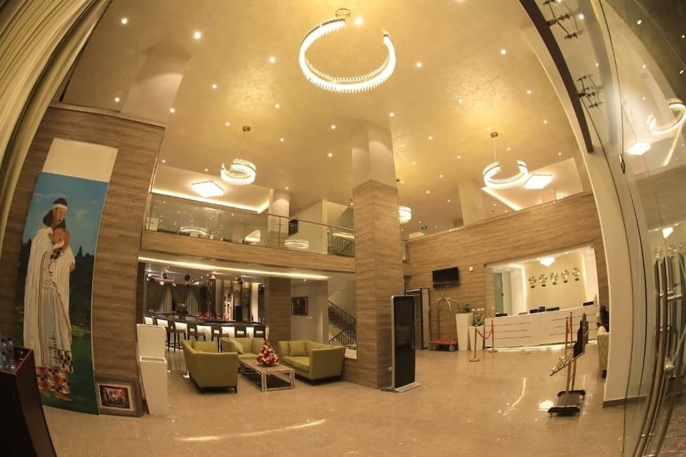 Elgel Hotel And Spa 58/58