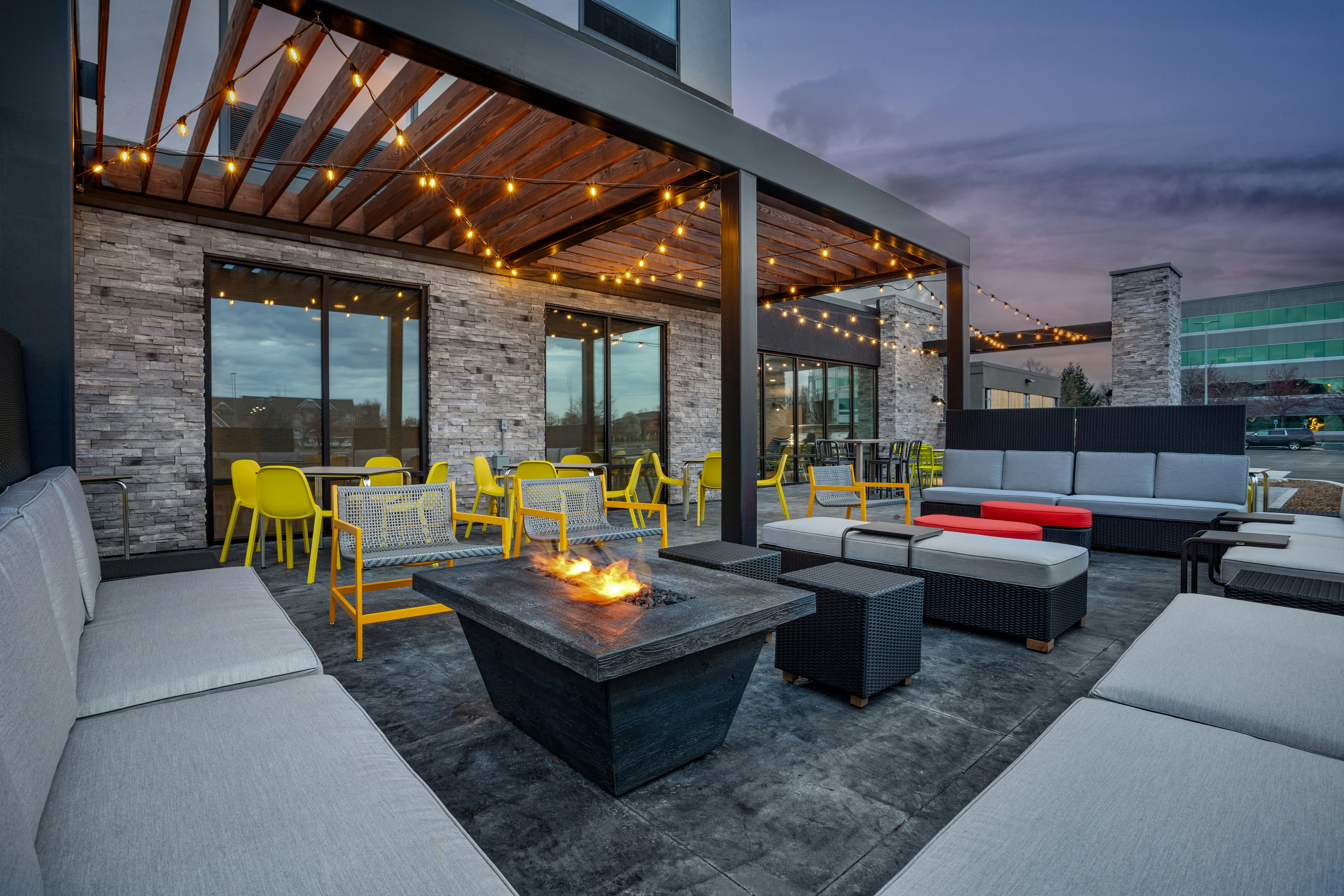 Home2 Suites by Hilton Indianapolis North at Intech Park 14/22