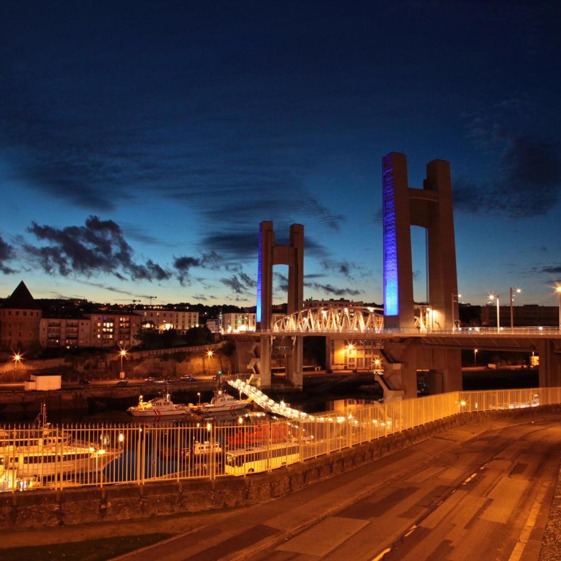 Ibis Budget Brest Center Port 46/50