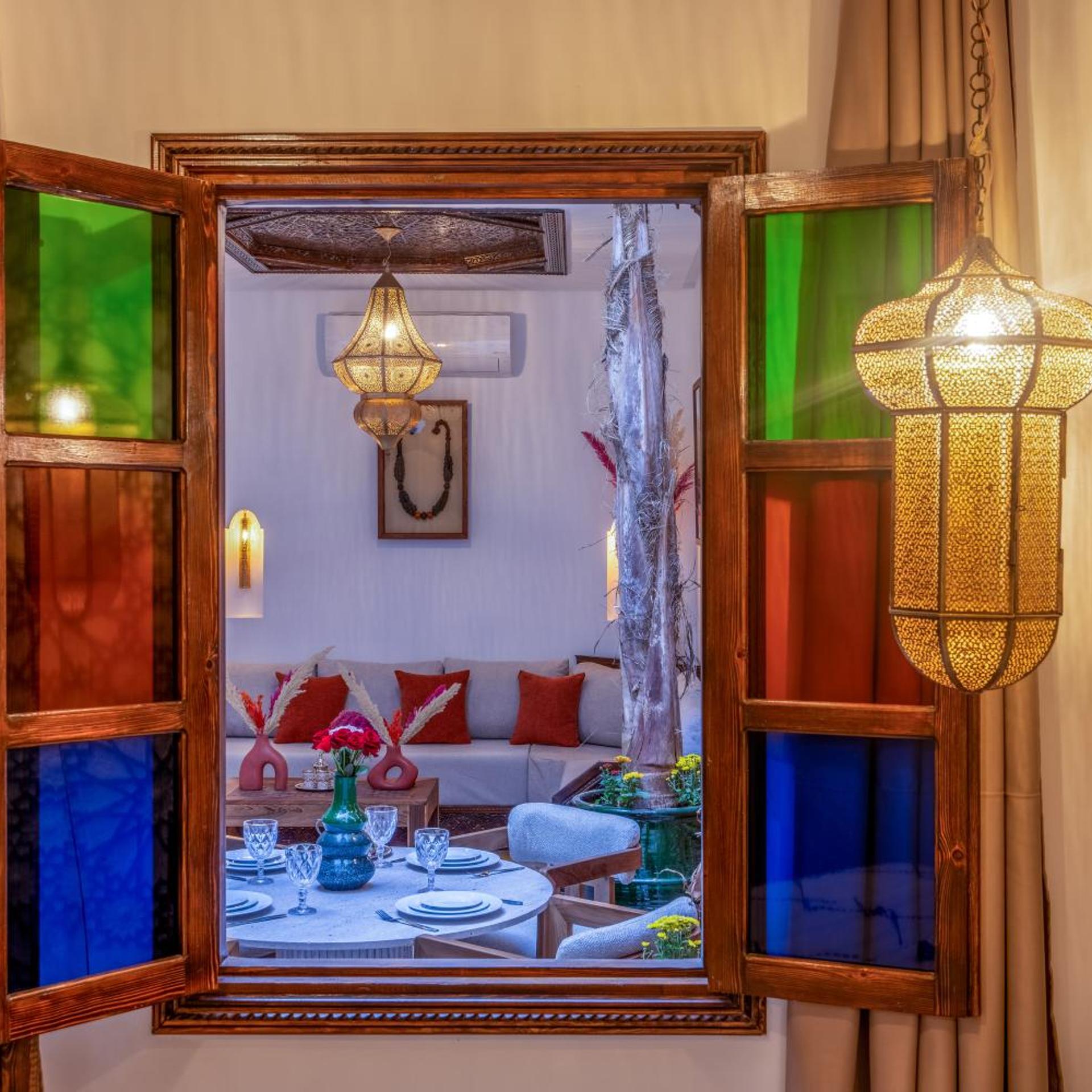 Riad Musee 7/68