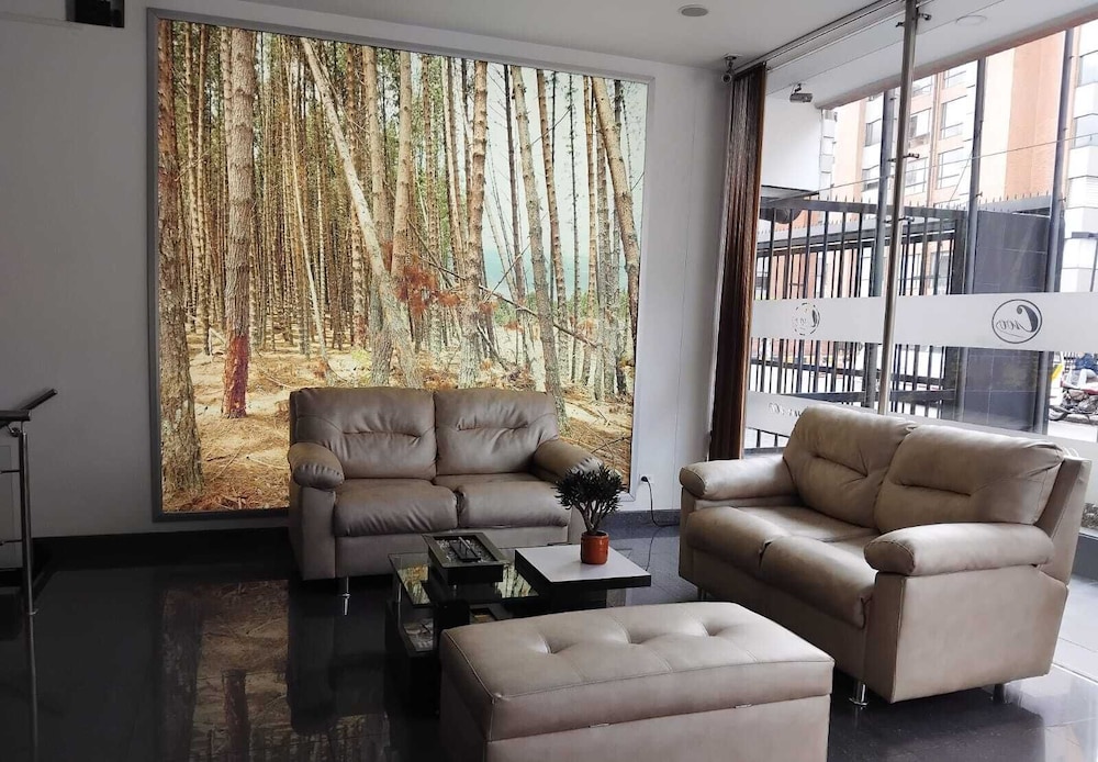 Hotel Bogota Castellana 100 27/47