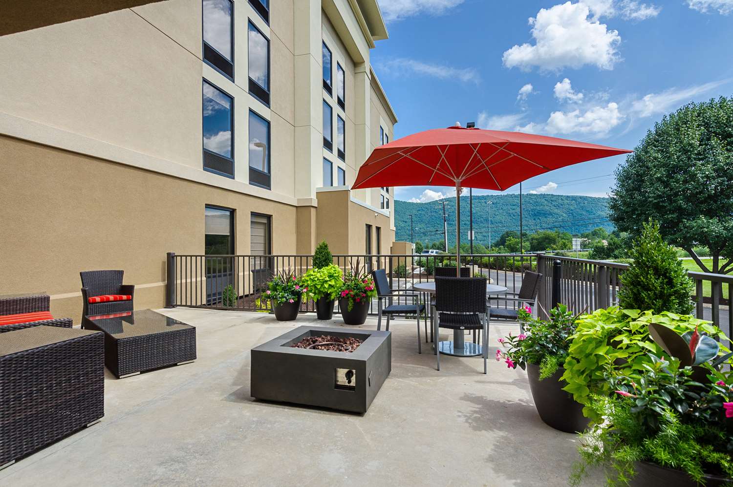 amenities