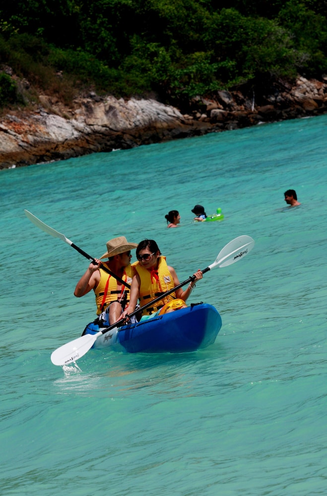 Racha Island Resort (ex Rayaburi Resort) 17/50