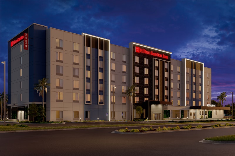 Hilton Garden Inn Cape Canaveral near Cocoa Beach in CAPE CANAVERAL - FL