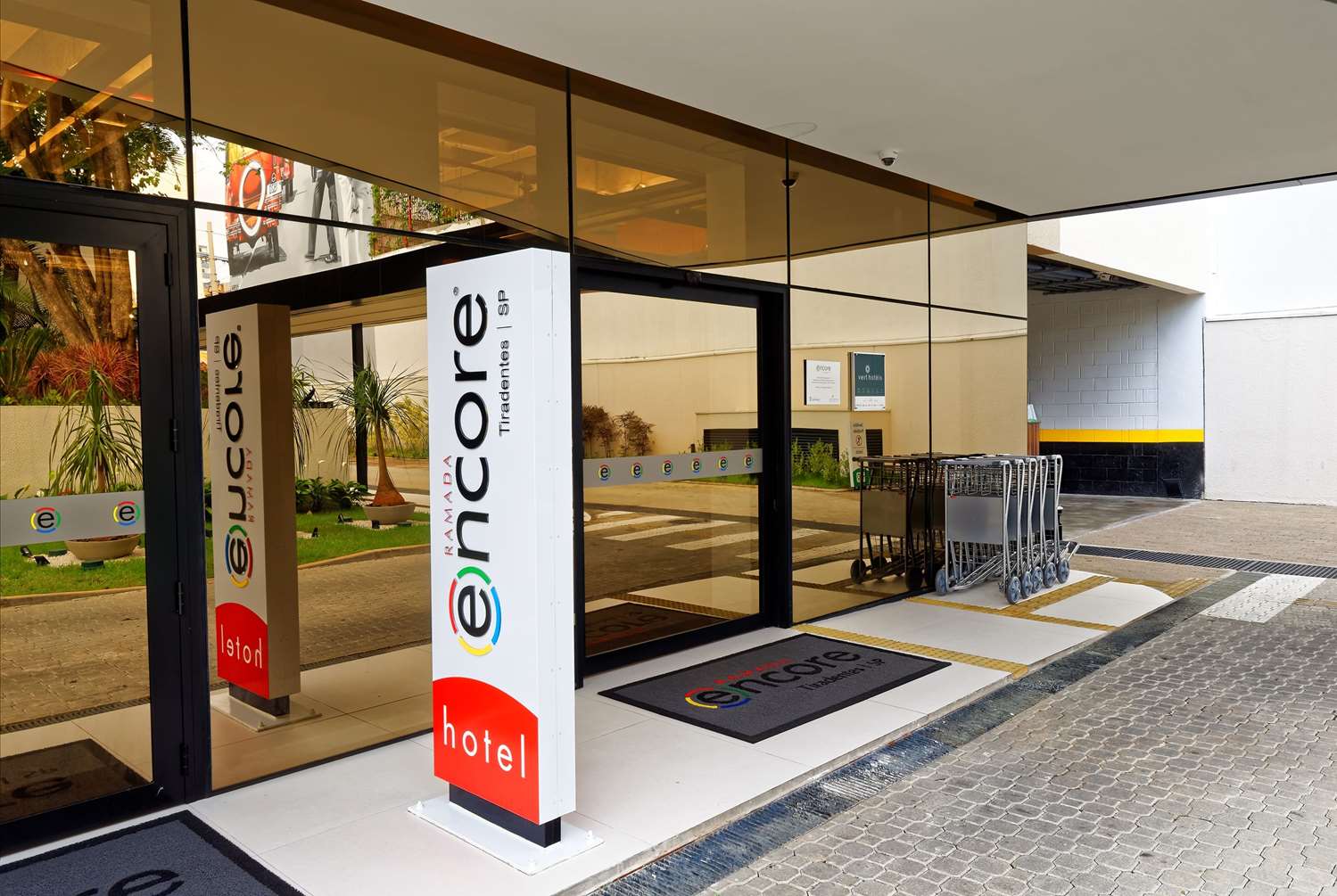 Ramada Encore Centro (Tiradentes) 50/55