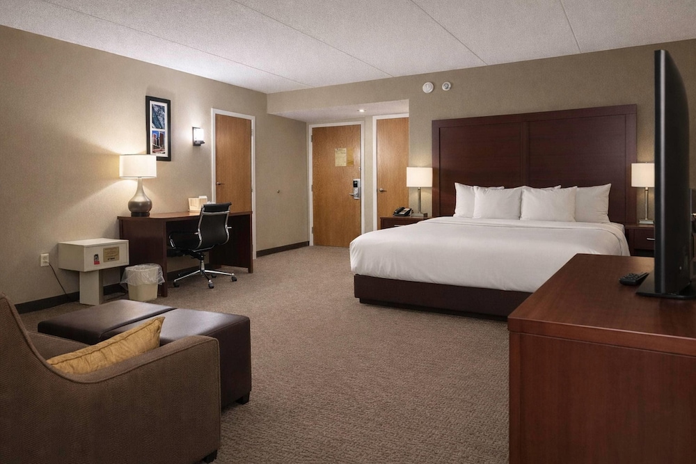 غرفة بسرير كينج لذوي الإعاقة، Comfort Inn Farmington Hills - Detroit Northwest 2/6