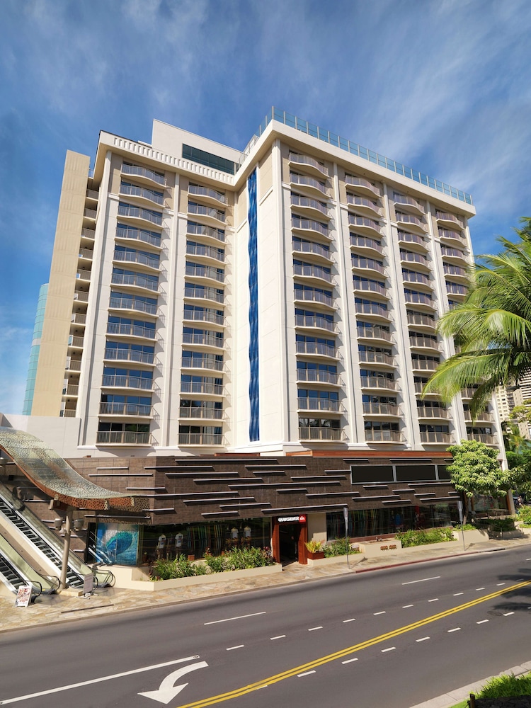 Hokulani Waikiki By Hilton Grand Vacations 11/68