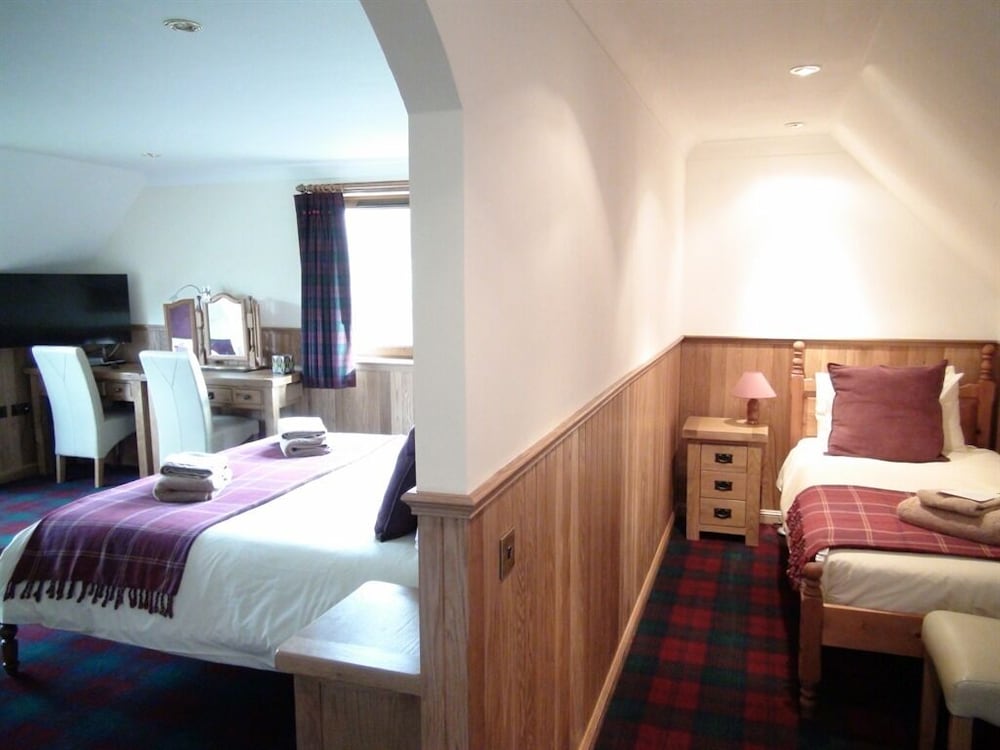 Binnilidh Mhor B&amp;B and Self Caterin Cottage 5/42