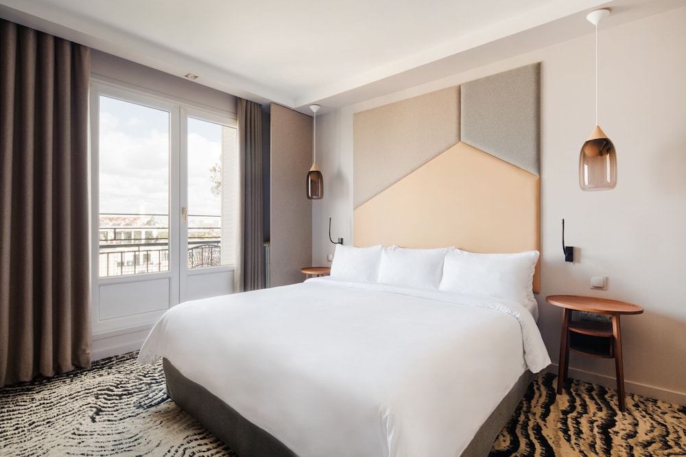 Atala Hotel Champs Elysees 17/50