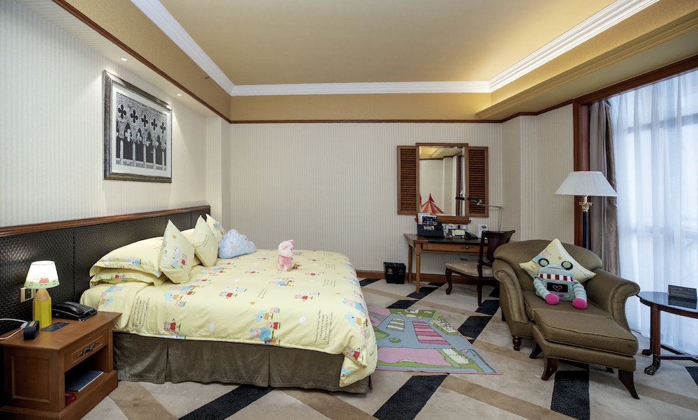 Hotel Indigo Shenzhen Overseas Chinese Town an IHG Hotel 30/78