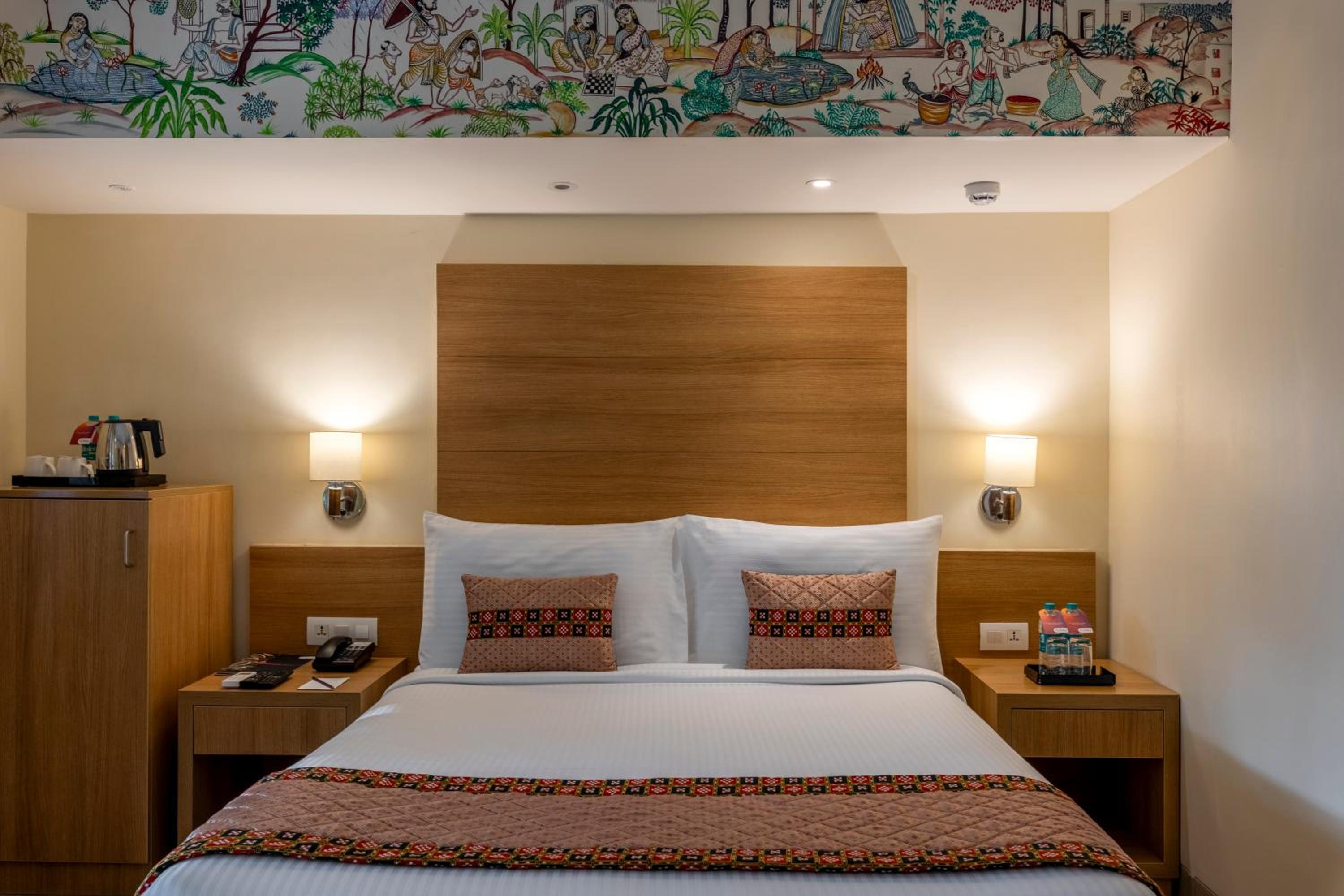 Room Assigned on Arrival