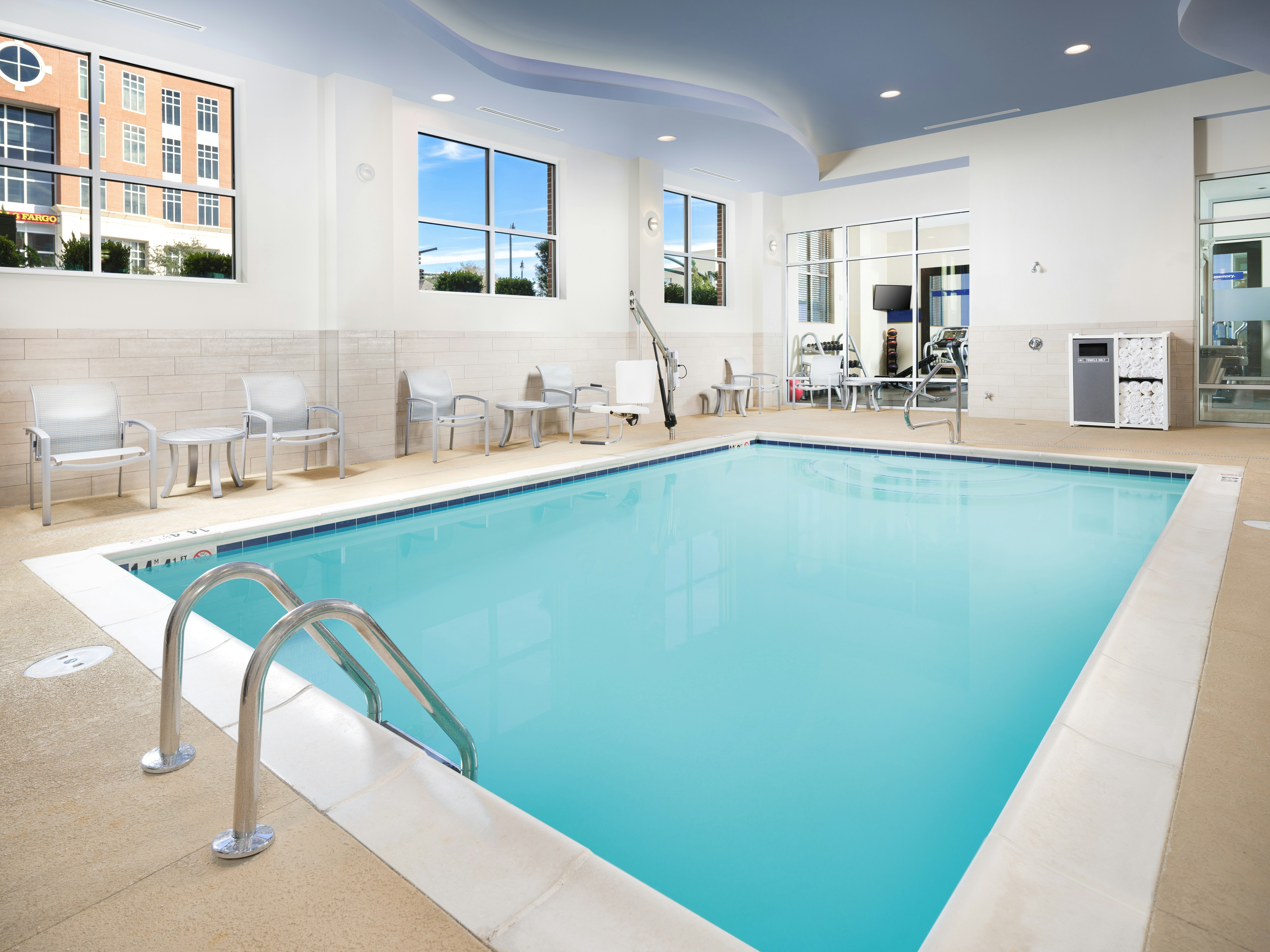 Hampton Inn Wilmington Downtown 16/33