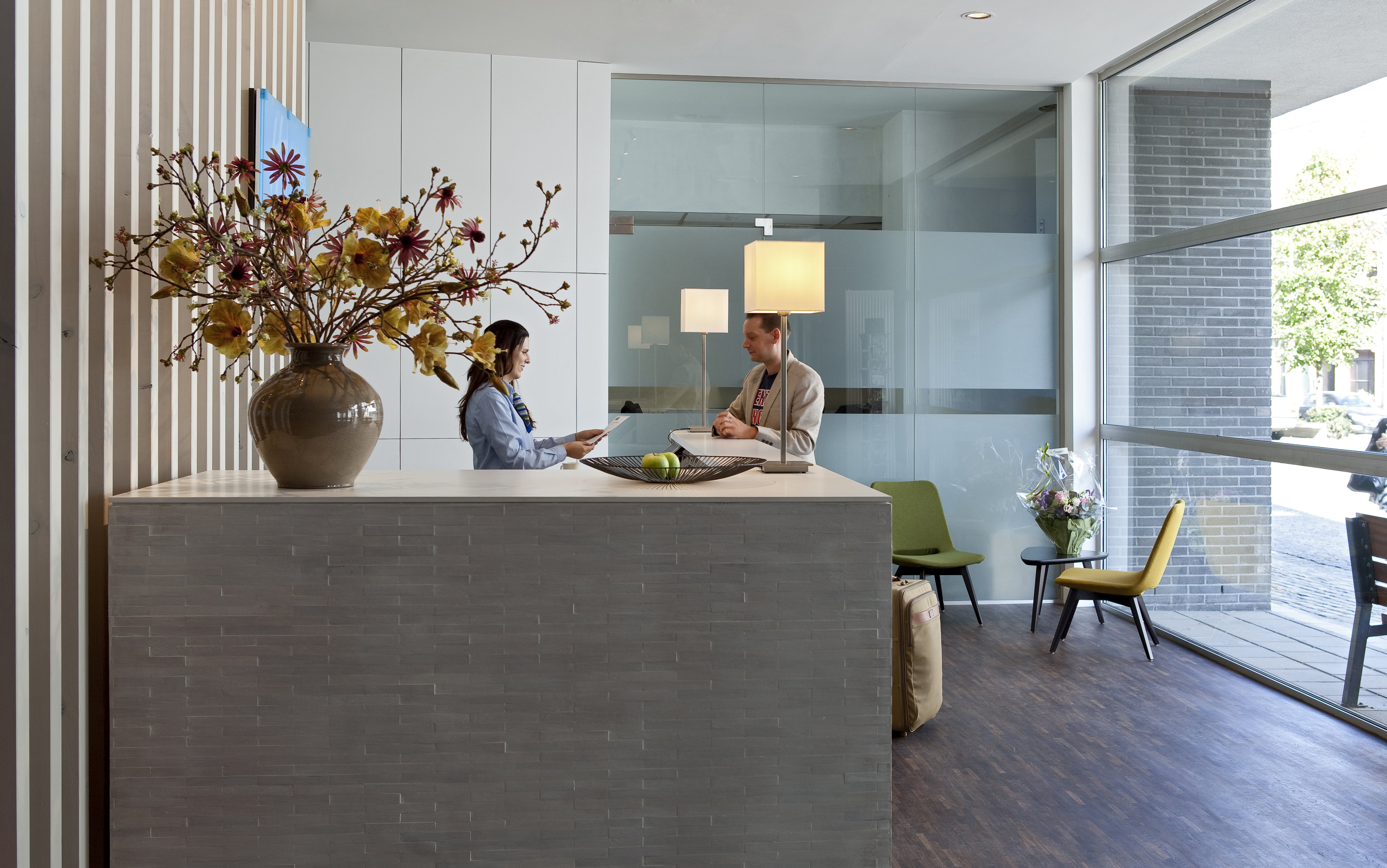 Holiday Inn Express Mechelen City Centre 14/80