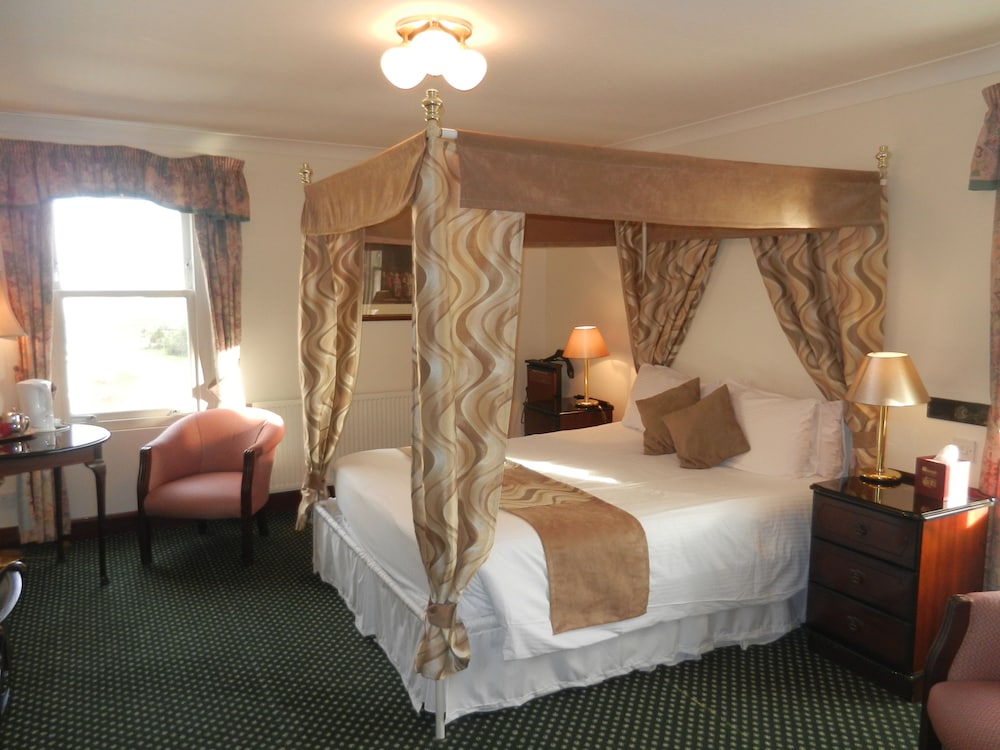 Morangie Hotel 13/36