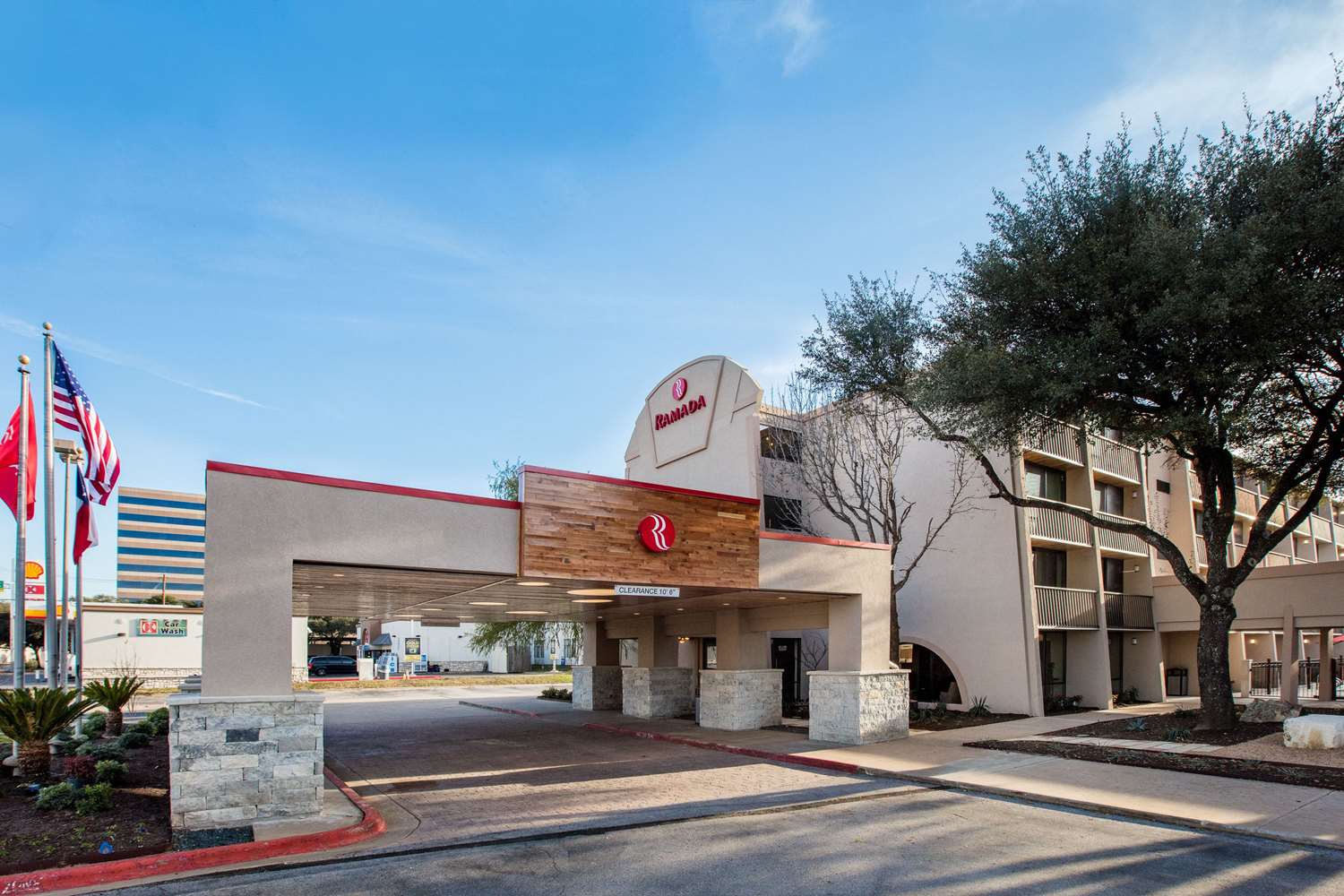 Ramada By Wyndham Austin South 47/52