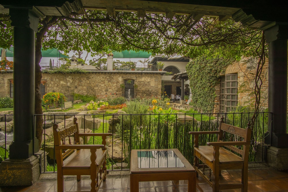 Posada de Don Rodrigo La Antigua Guatemala 46/72