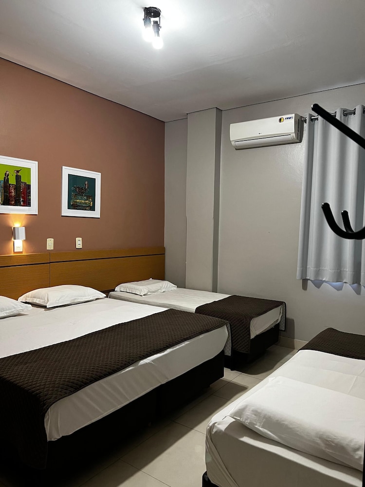 Room, Quadruple, 4 Beds