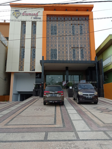 Hotel Diamond Tarakan 9/11