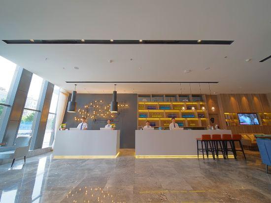 Echarm Hotel Guangzhou Dayuan Time Plaza 17/54