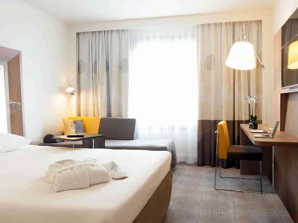 NOVOTEL LE HAVRE CENTRE GARE 19/67