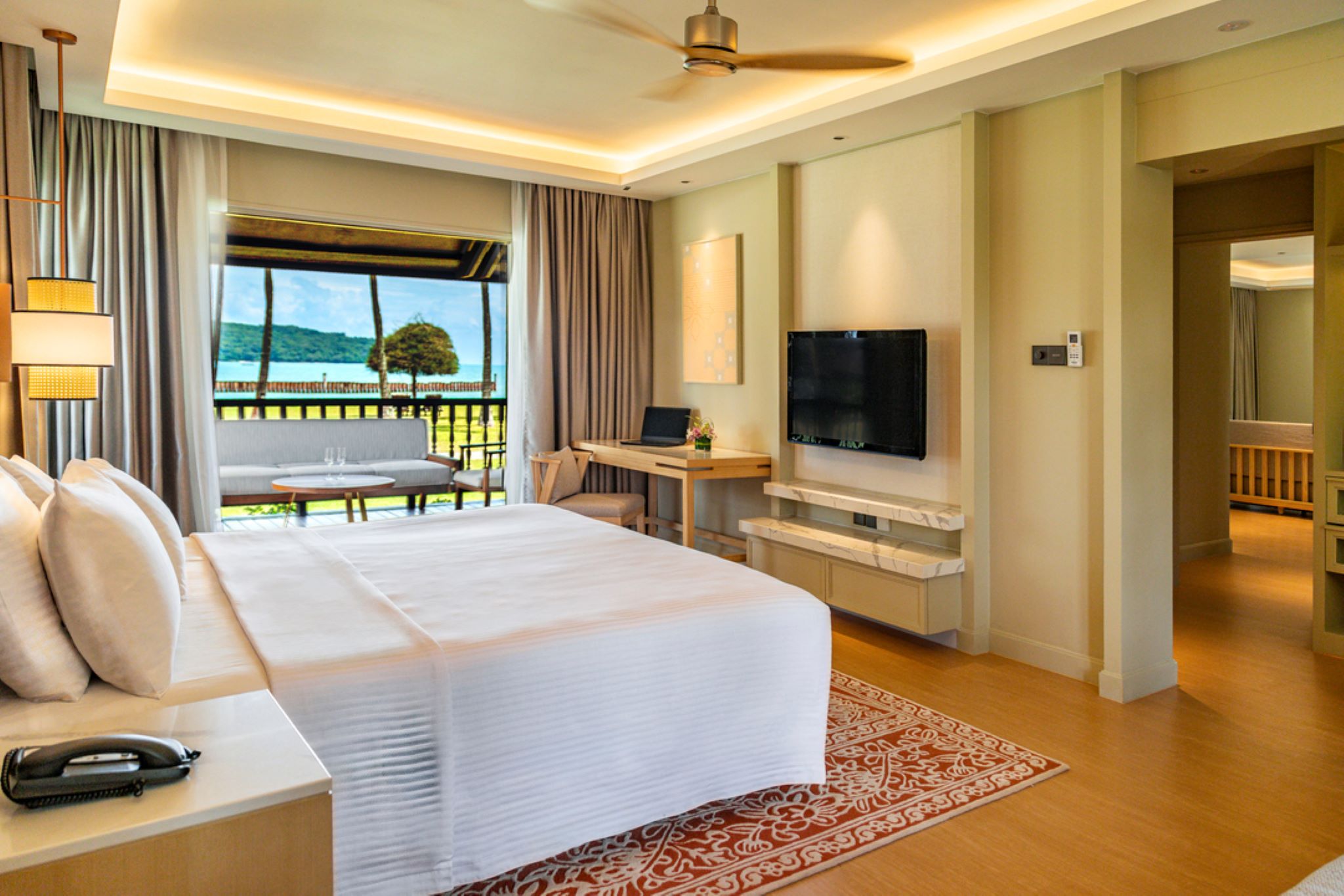 Pelangi Suite