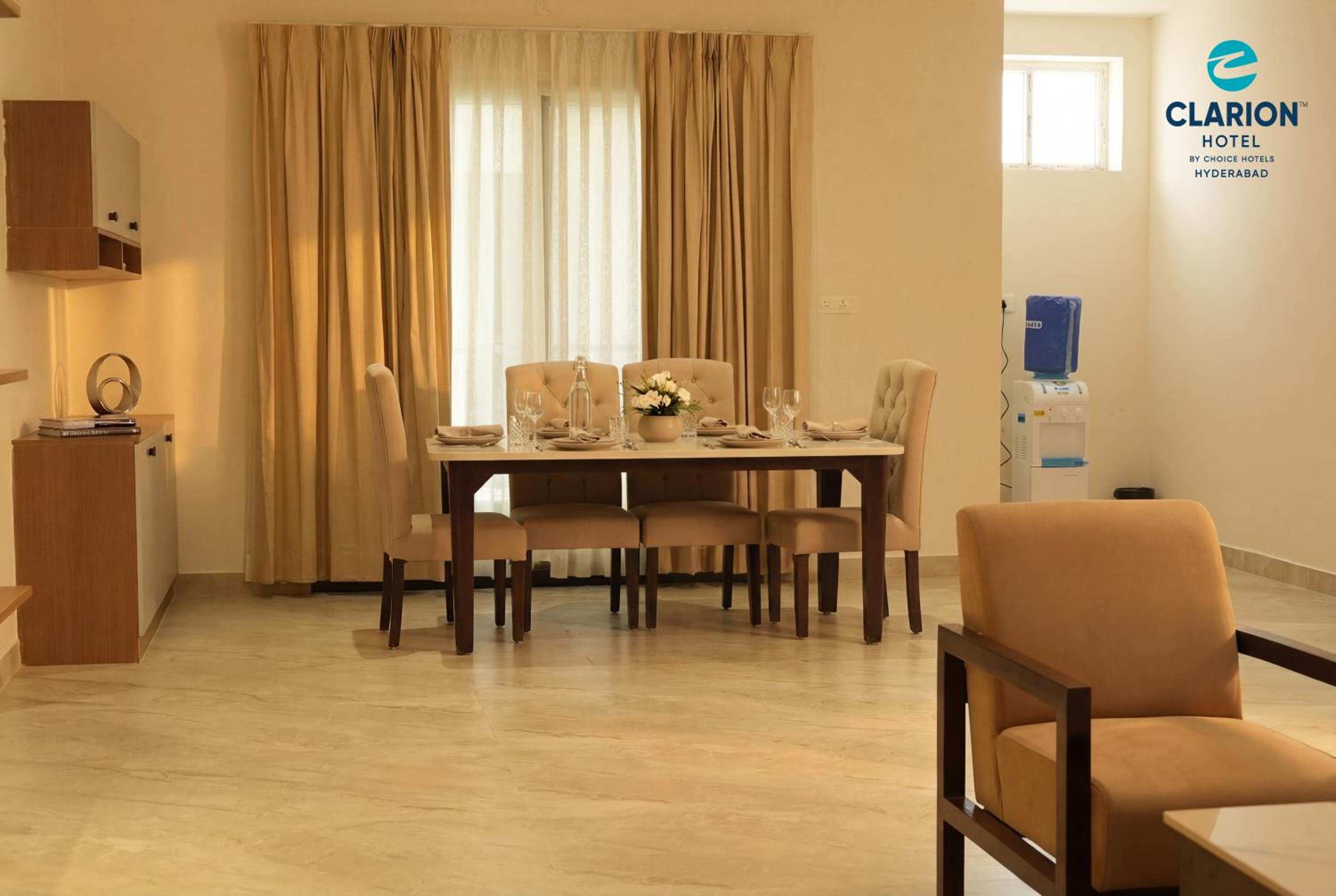 Clarion Hotel Hyderabad 26/36