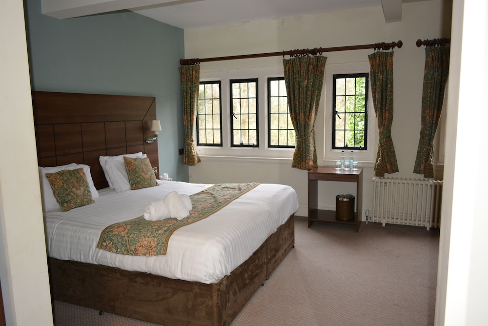 Quorn Grange Hotel 27/47