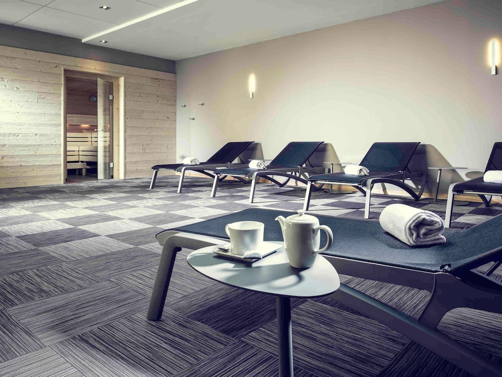 Mercure Colmar Centre Unterlinden Hotel 35/73