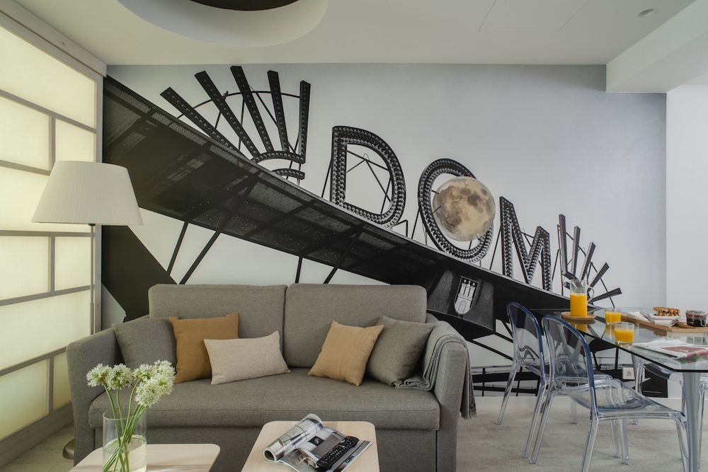 Eric Vökel Boutique Apartments - Hamburg Suites 31/41