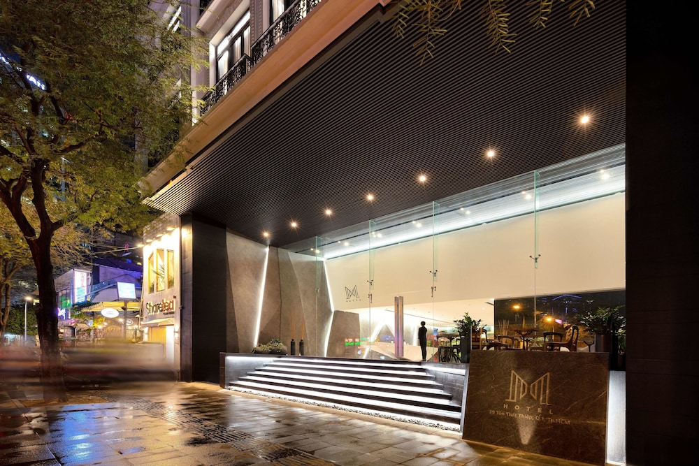 M Hotel Saigon 4/70