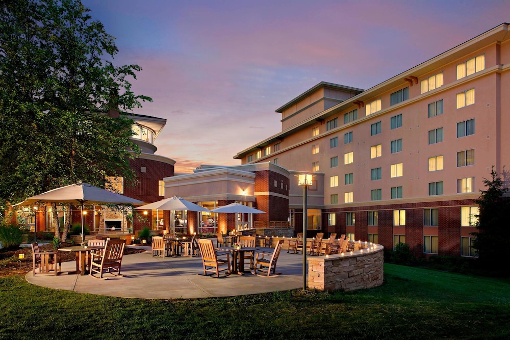 Marriott Meadowview Conference Resort Convention Center