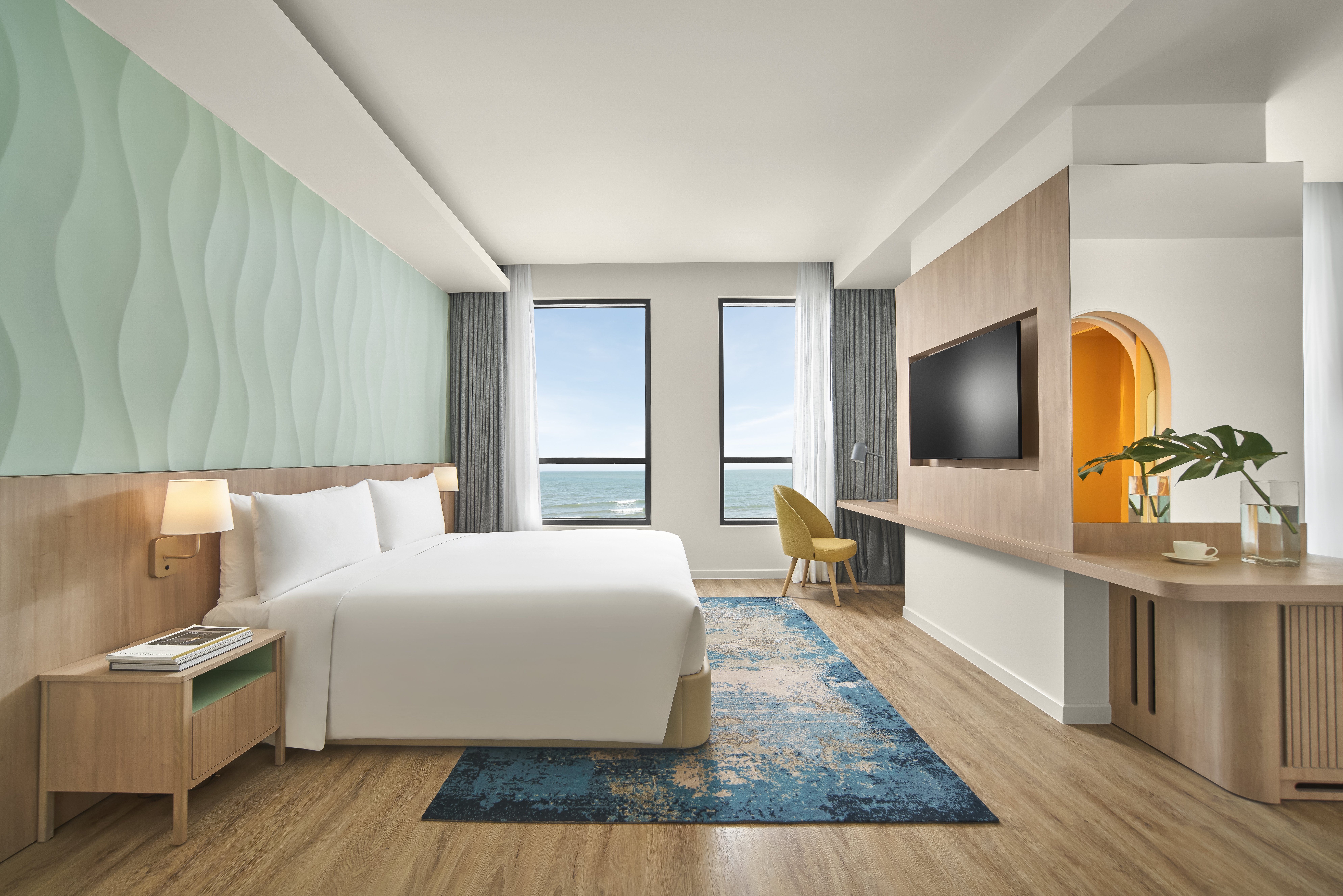 Holiday Inn Resort Ho Tram Beach 11/50