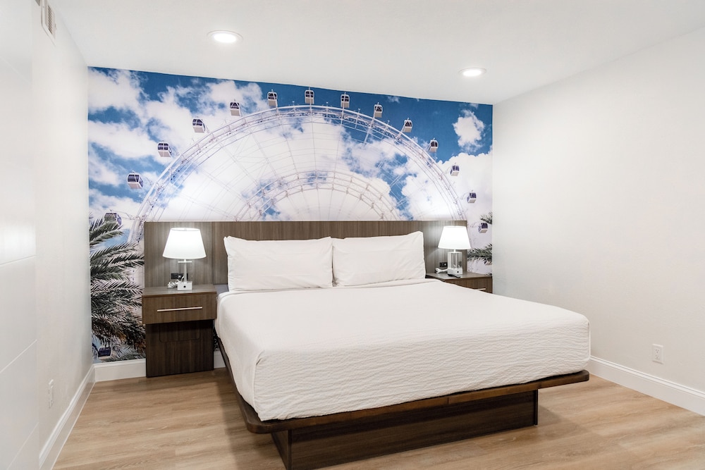 The Fold Hotels Orlando 7/33