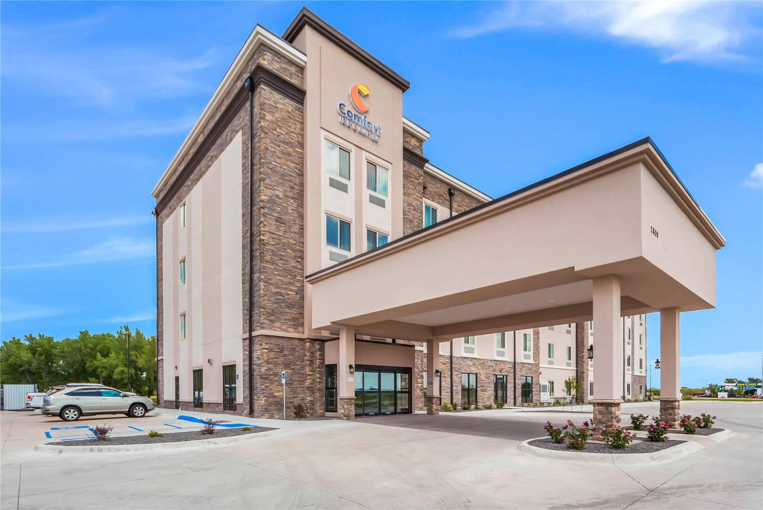 Comfort Inn and Suites North Platte I-80 1/30