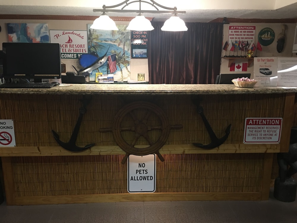 Fort Lauderdale Beach Resort Hotel And Suites 7/42