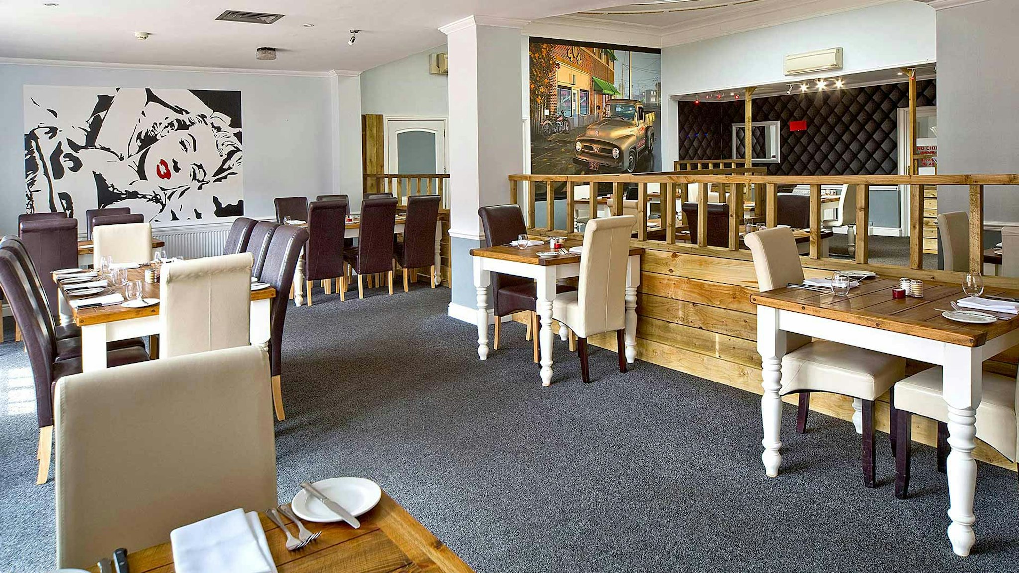 NORTHWICK HOTEL  14/18