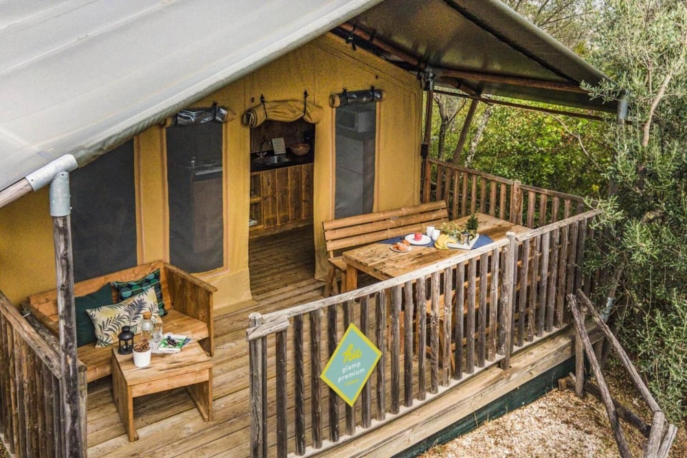 Altomincio Family Park - Campground 36/69