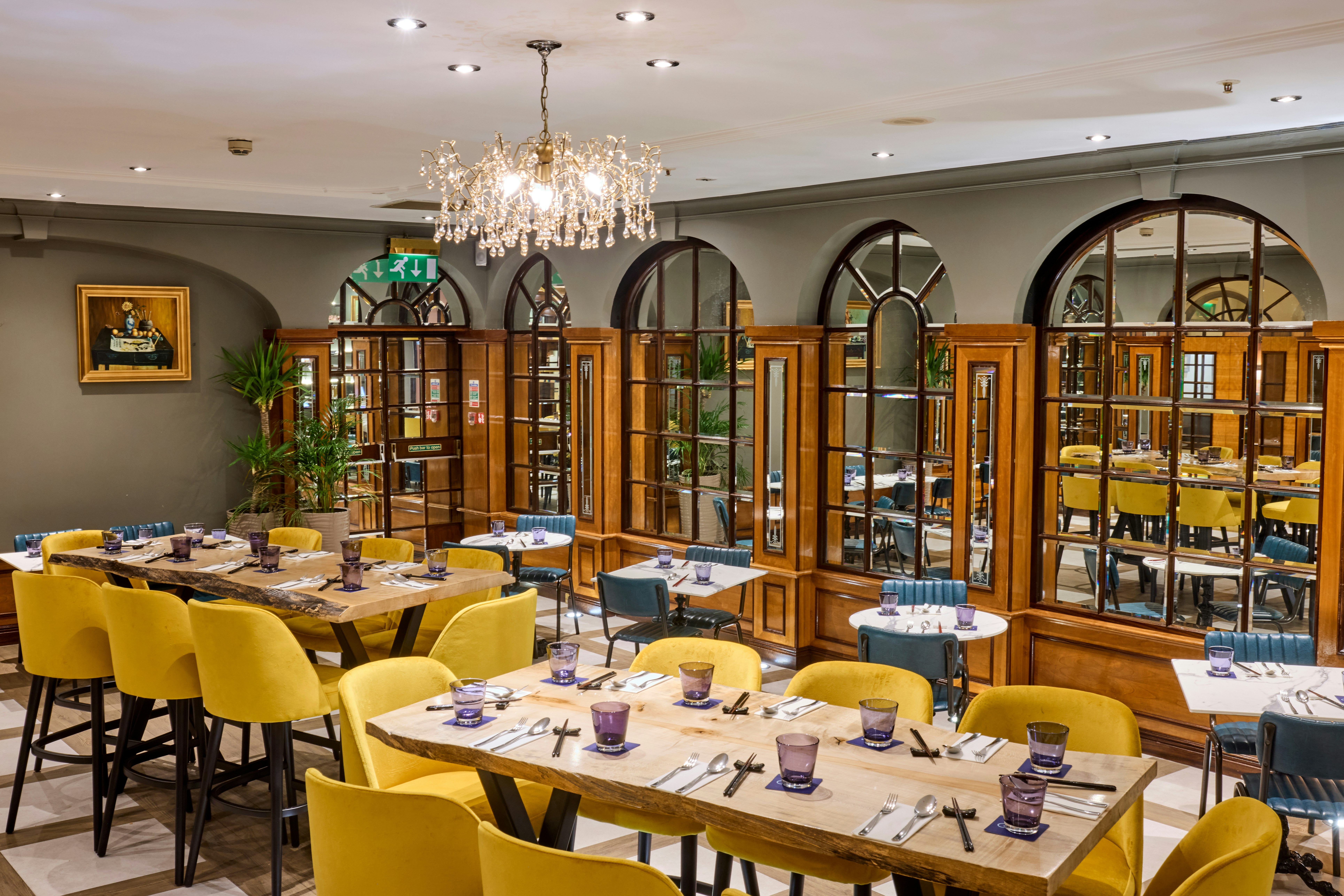 Copthorne Tara Hotel London Kensington 50/65