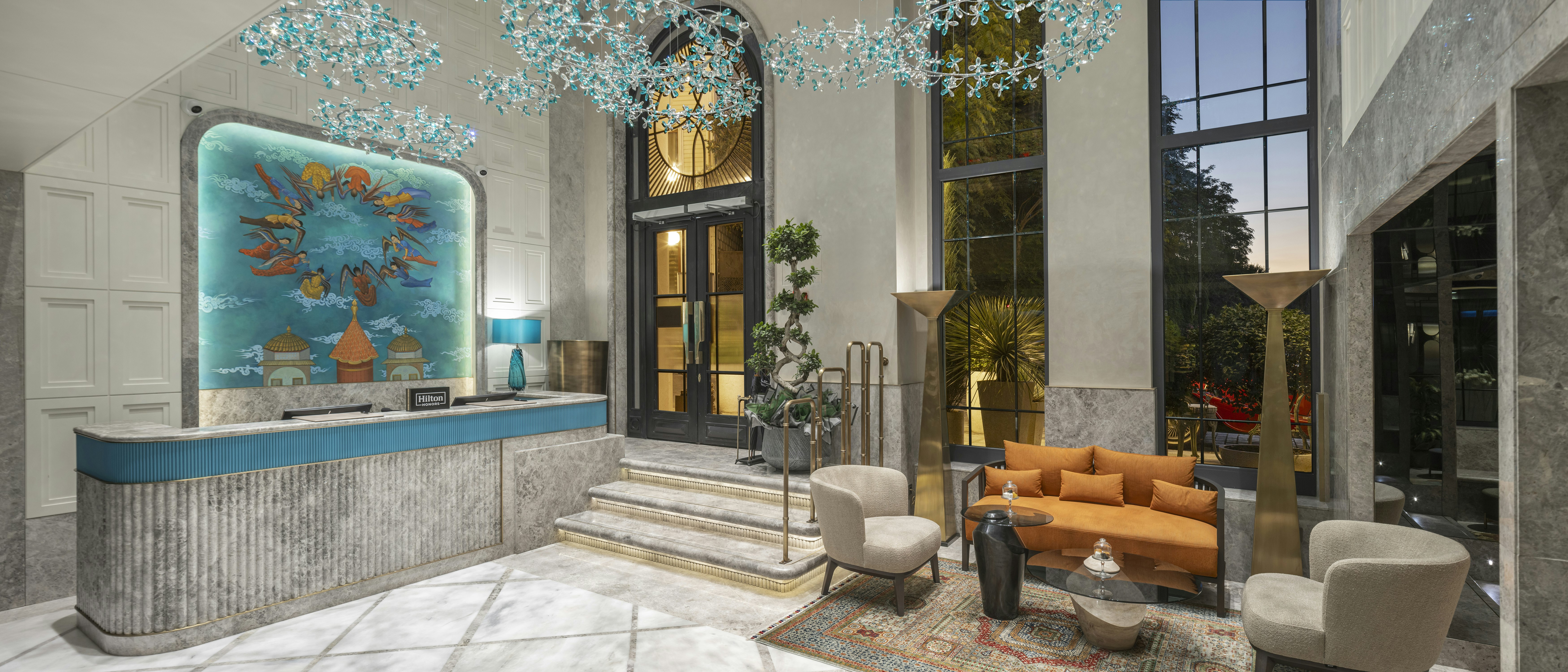 Ritus Hotel Istanbul Sultanahmet,Tapestry Collection Hilton 15/52
