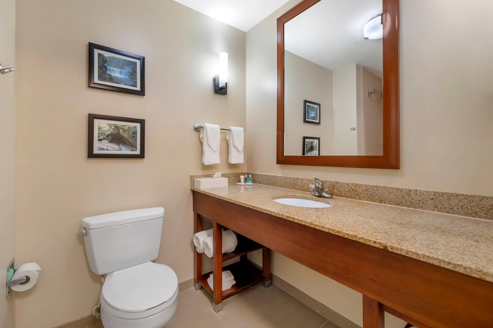 جناح بسريرين كوين مع أريكة، Comfort Suites Elizabethtown 3/3