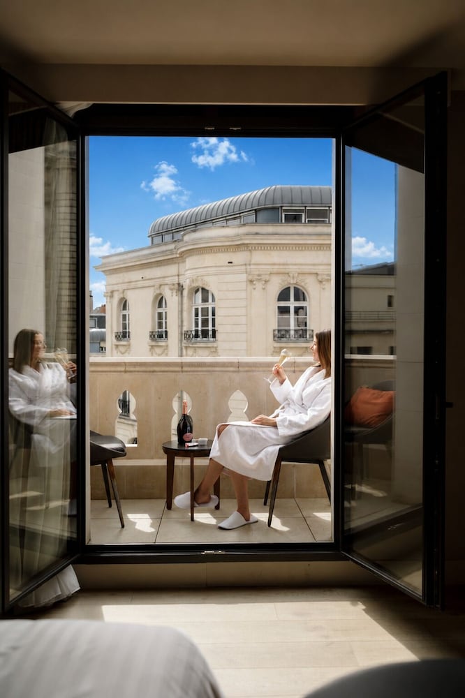 Radisson Blu Hotel, Rouen Centre 43/77