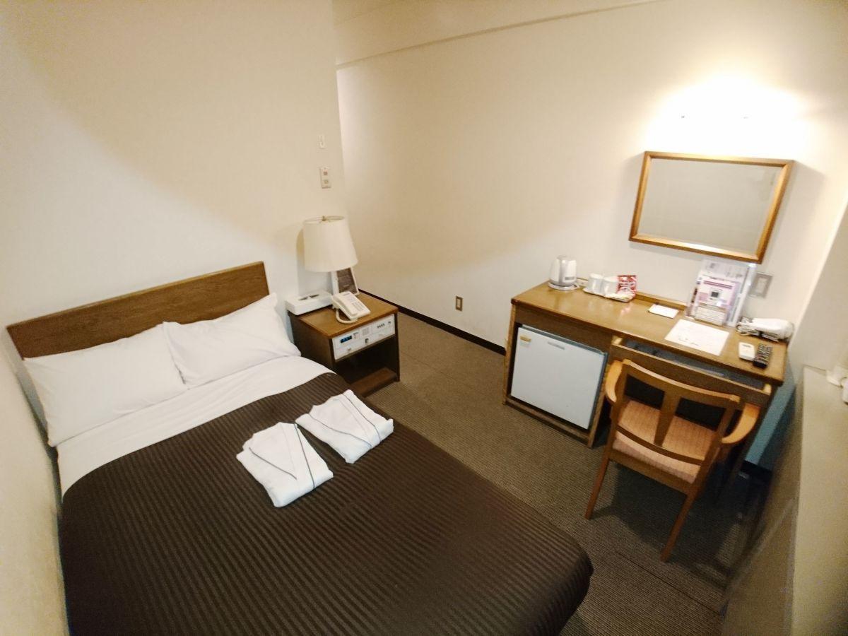 Semi Room, Semi Double Bed, Small