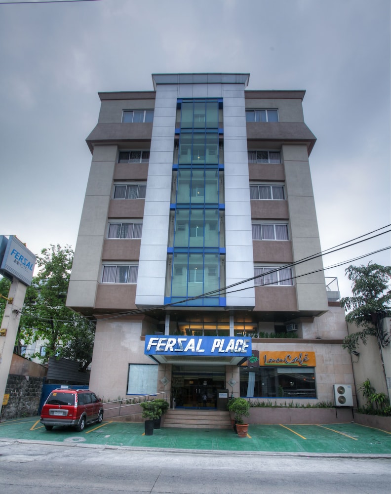 Fersal Hotel Malakas in QUEZON CITY