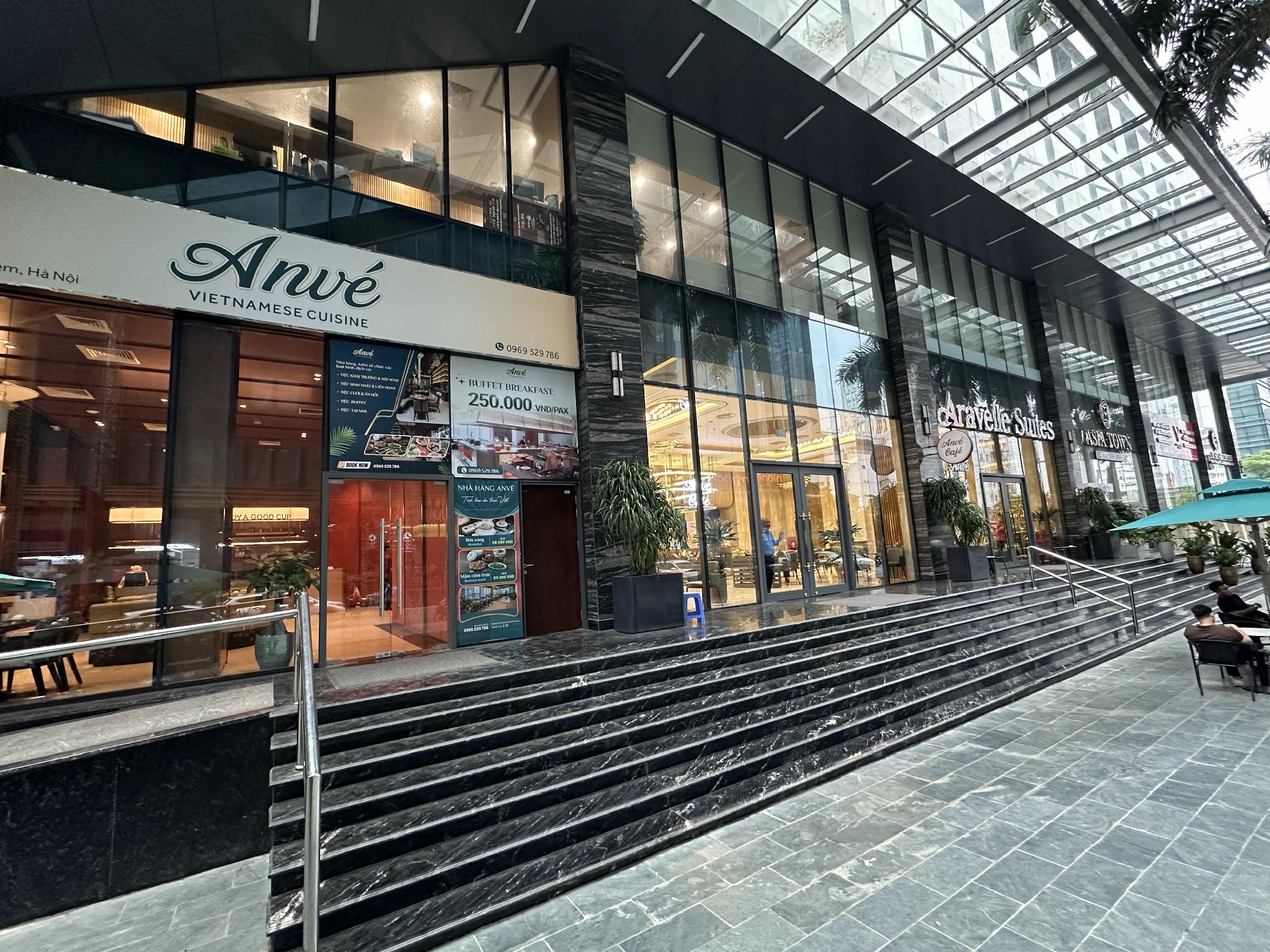 Aravelle Suites Hotel 3/44