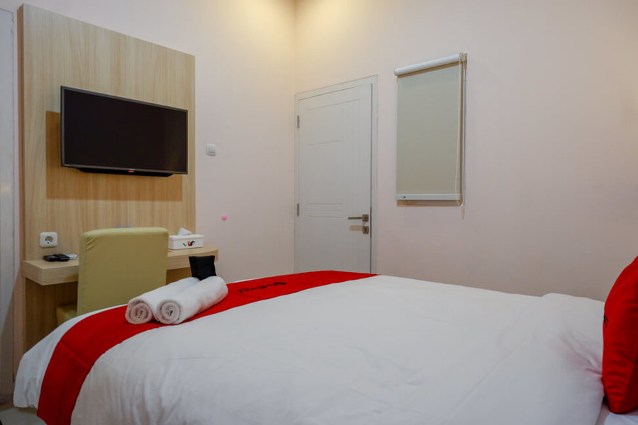 Soeka Jogja / RedDoorz Near Gejayan 3 13/23