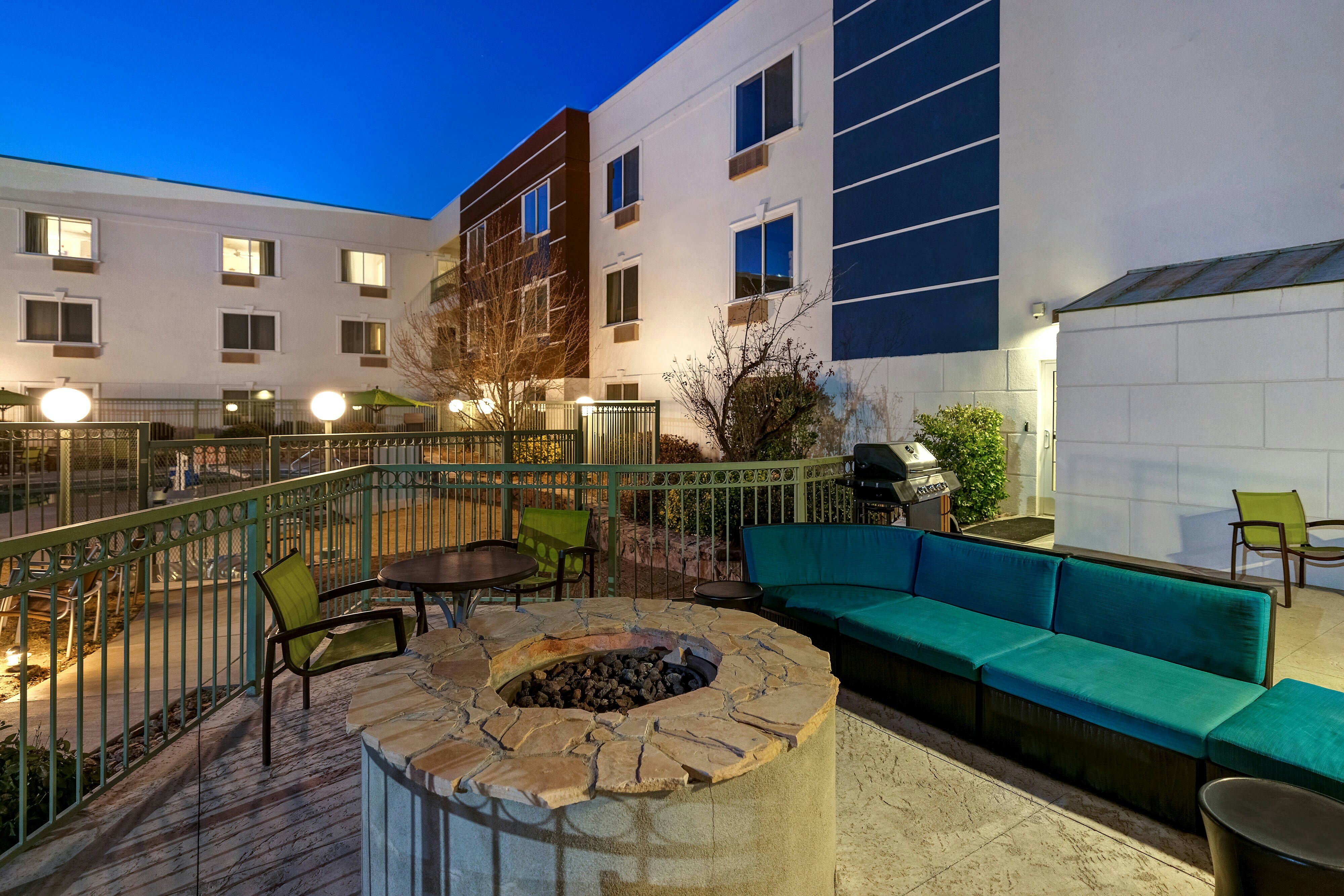 Springhill Suites Las Cruces 35/49