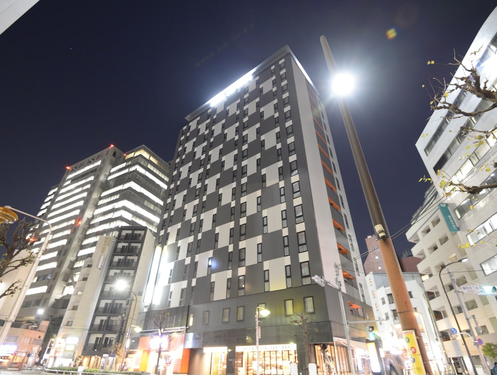 アパホテル蒲田駅東 写真1
