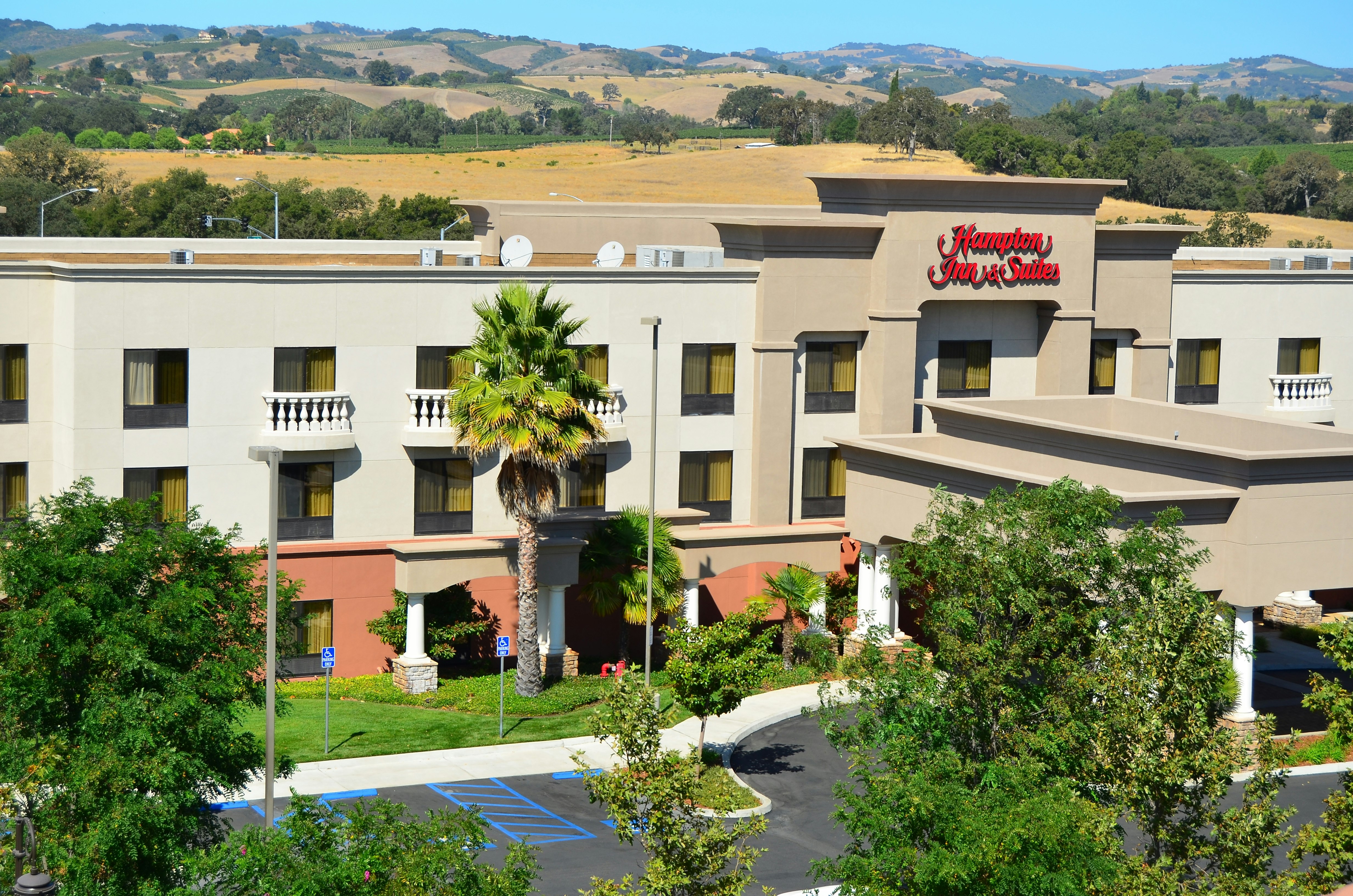Hampton Inn And Suites Paso Robles 2/59
