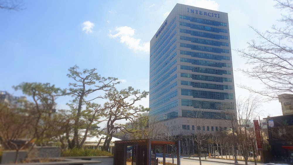 インターシティホテル 写真4